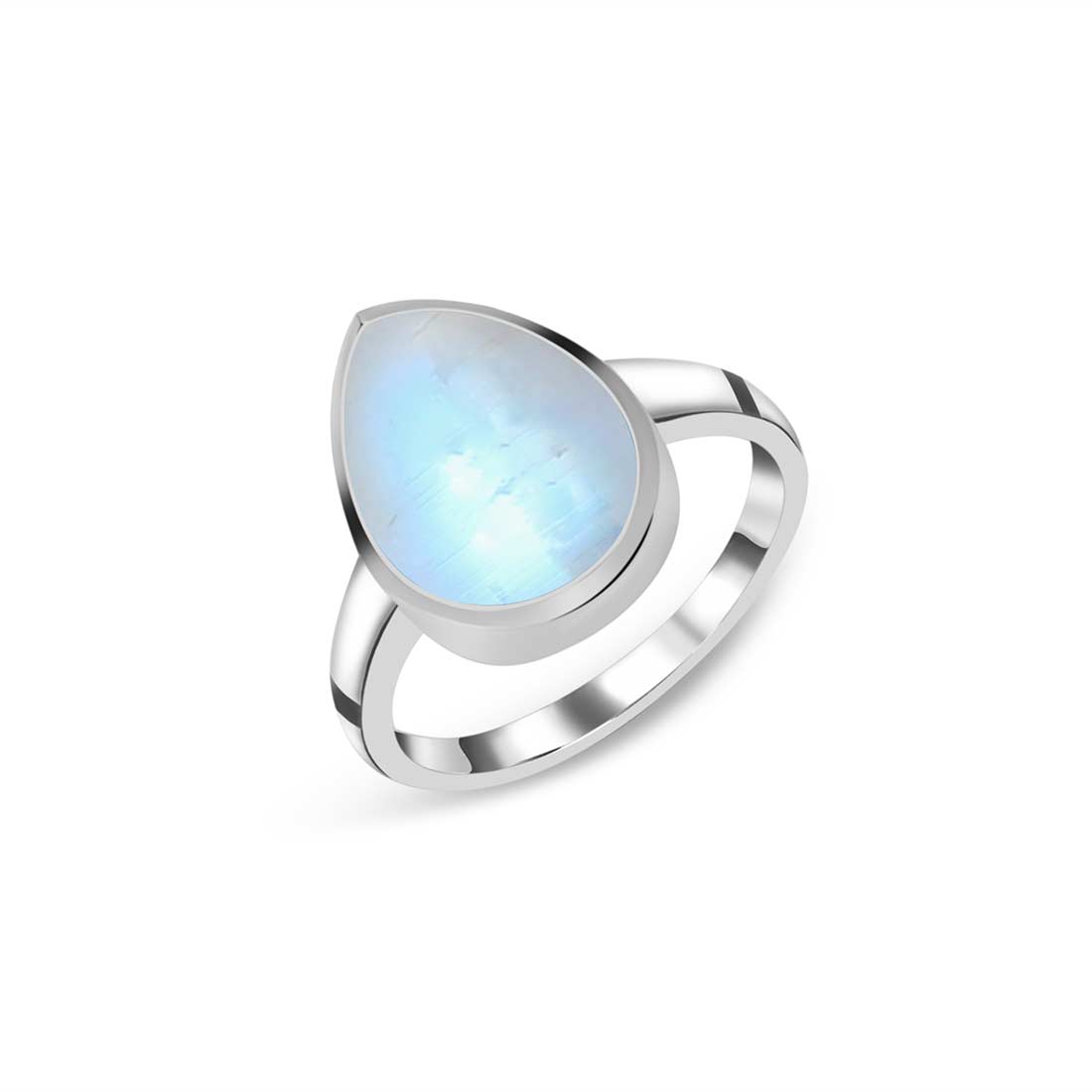Moonstone Ring-(RBM-SR-2361.)